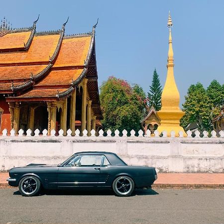 Villa Senesouk Luang Prabang Ngoại thất bức ảnh