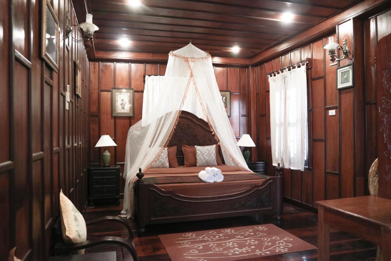 Villa Senesouk Luang Prabang Ngoại thất bức ảnh