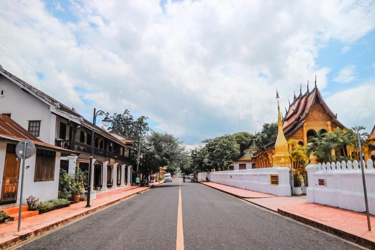 Villa Senesouk Luang Prabang Ngoại thất bức ảnh