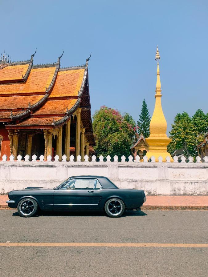 Villa Senesouk Luang Prabang Ngoại thất bức ảnh