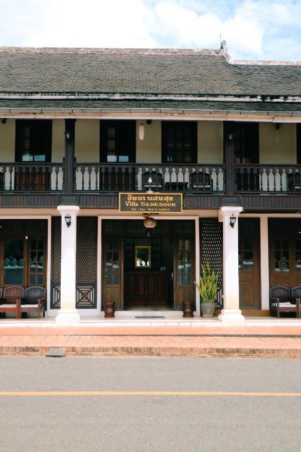 Villa Senesouk Luang Prabang Ngoại thất bức ảnh