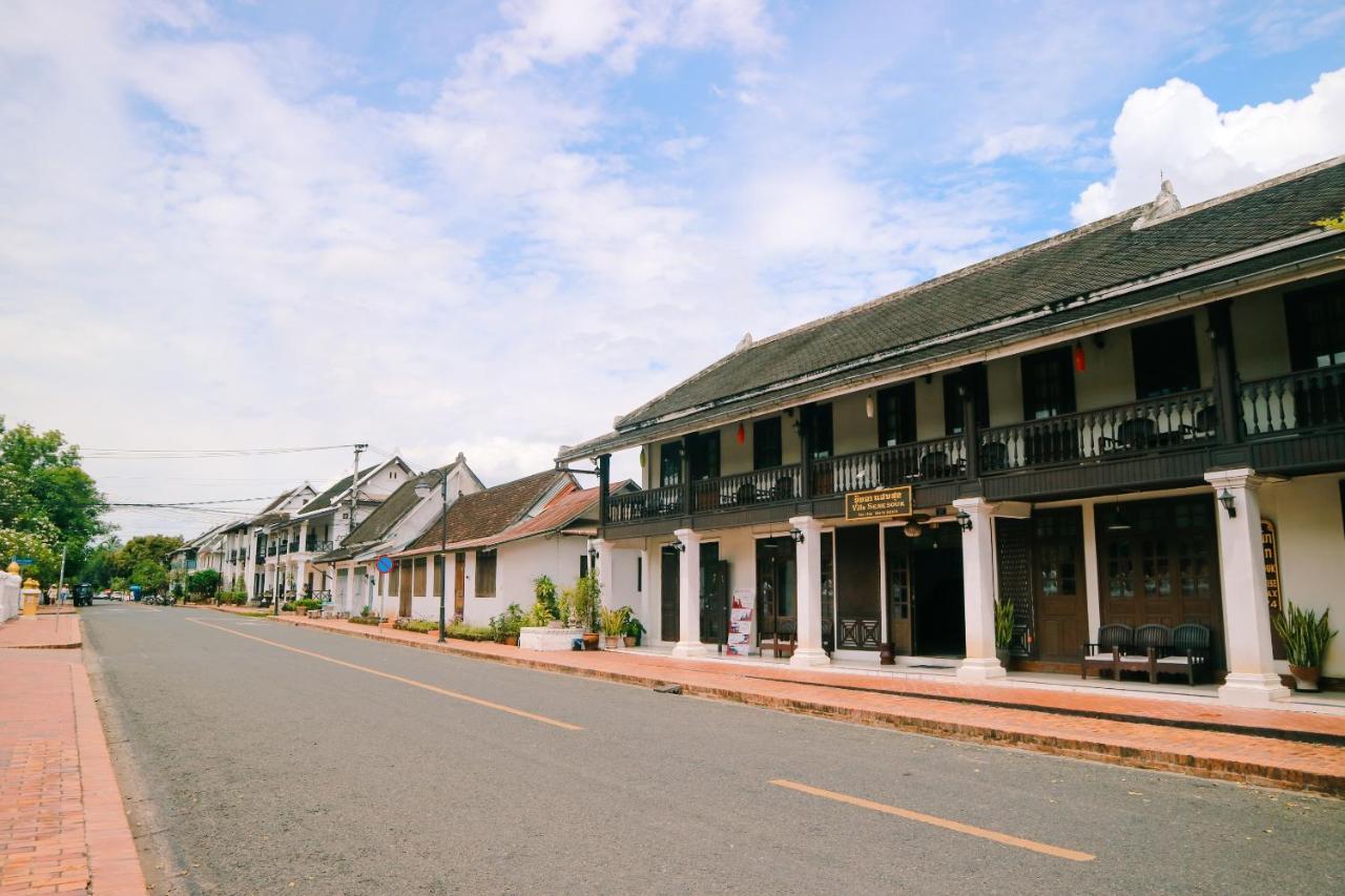 Villa Senesouk Luang Prabang Ngoại thất bức ảnh