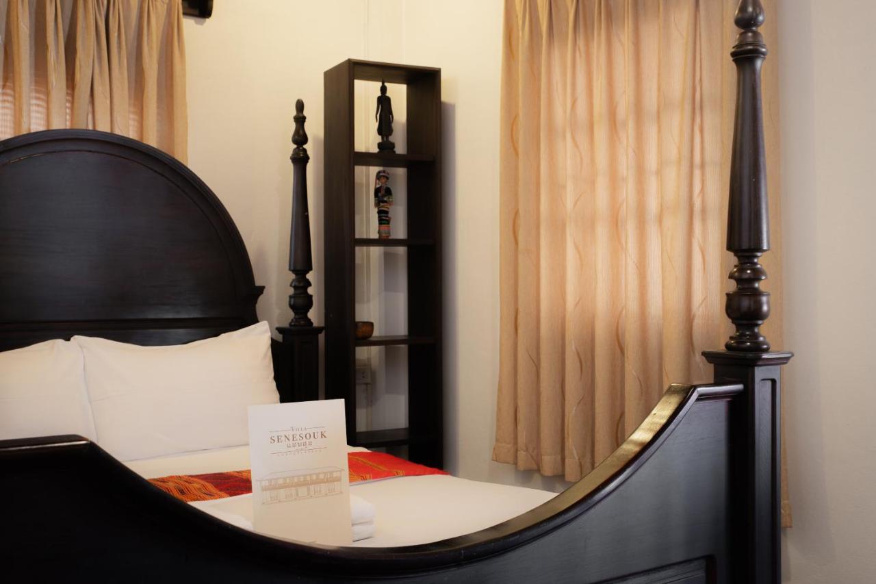 Villa Senesouk Luang Prabang Ngoại thất bức ảnh