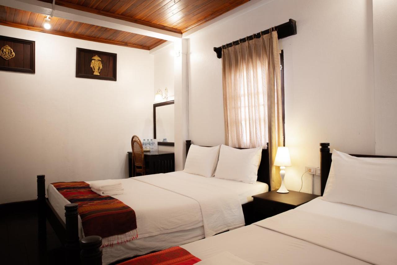 Villa Senesouk Luang Prabang Ngoại thất bức ảnh