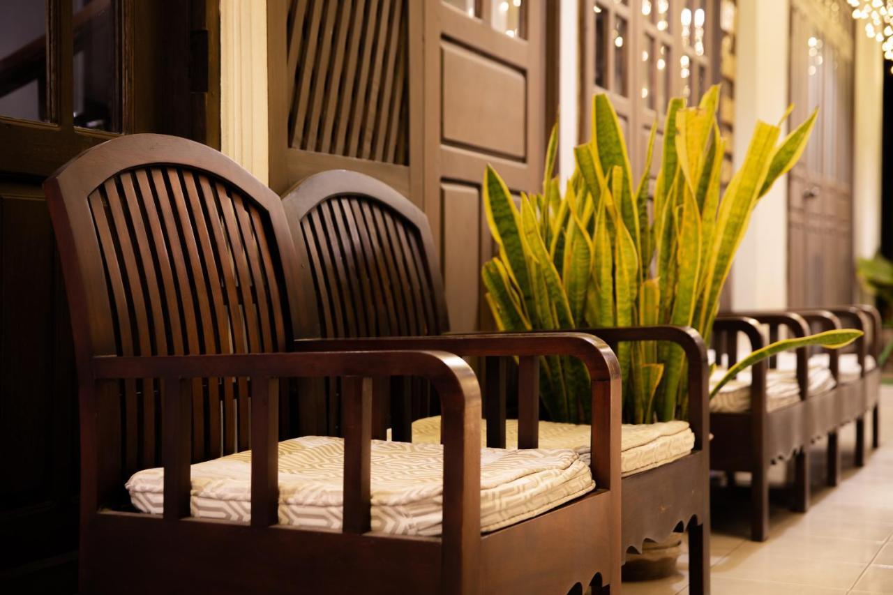 Villa Senesouk Luang Prabang Ngoại thất bức ảnh