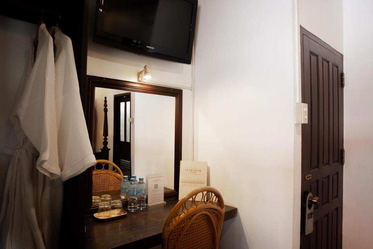Villa Senesouk Luang Prabang Ngoại thất bức ảnh