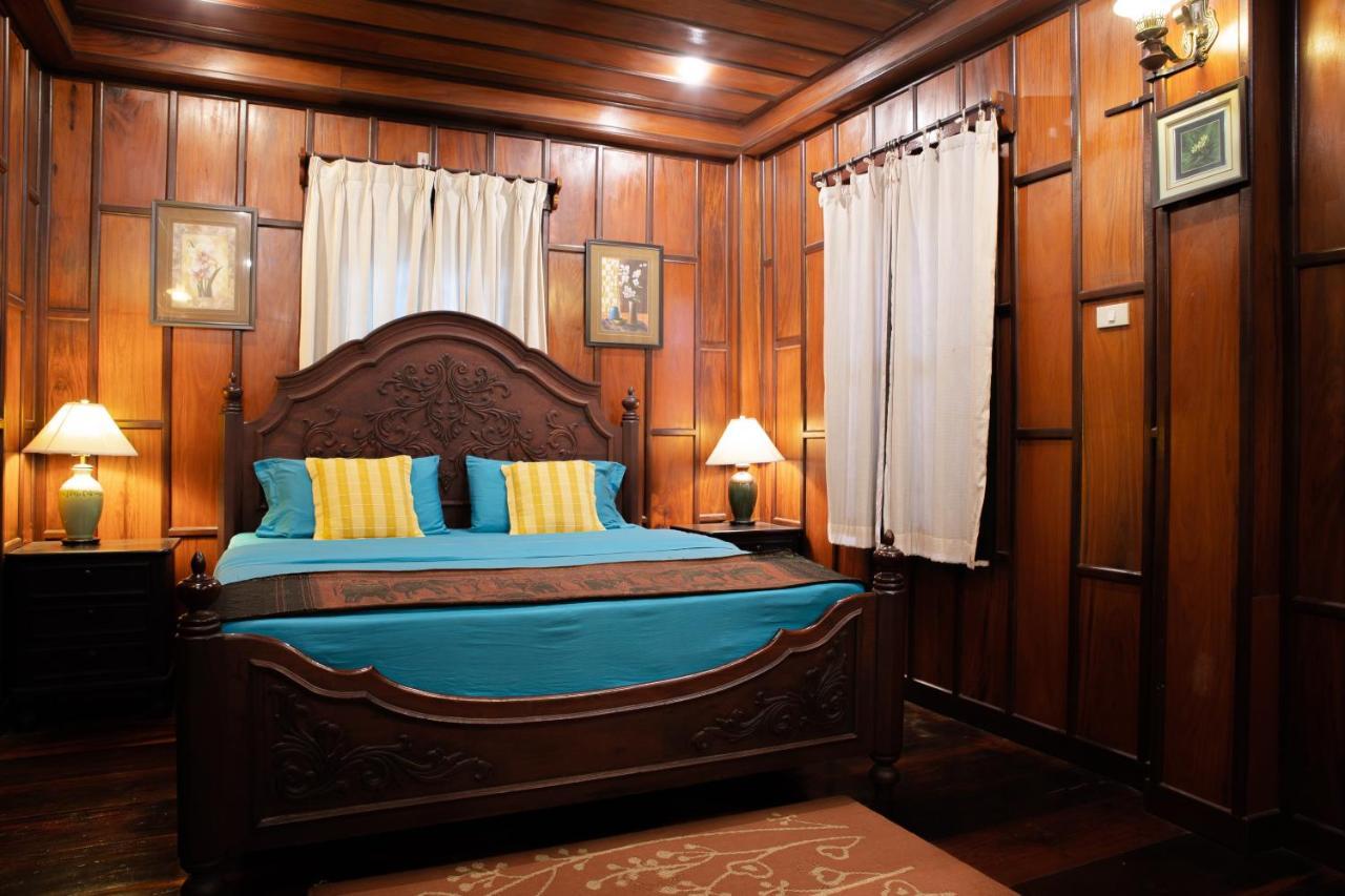 Villa Senesouk Luang Prabang Ngoại thất bức ảnh