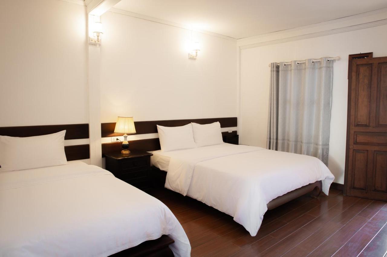 Villa Senesouk Luang Prabang Ngoại thất bức ảnh