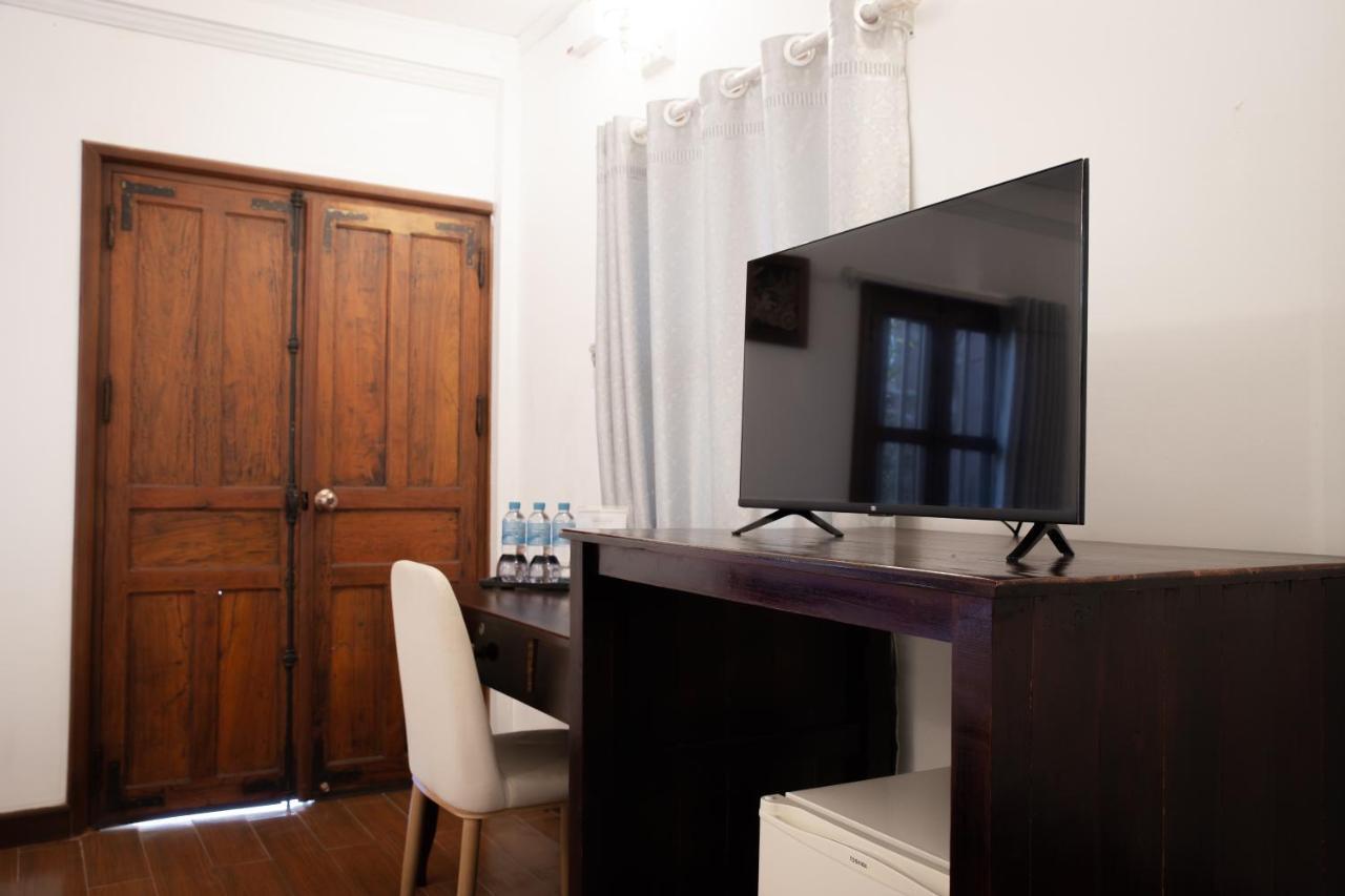 Villa Senesouk Luang Prabang Ngoại thất bức ảnh