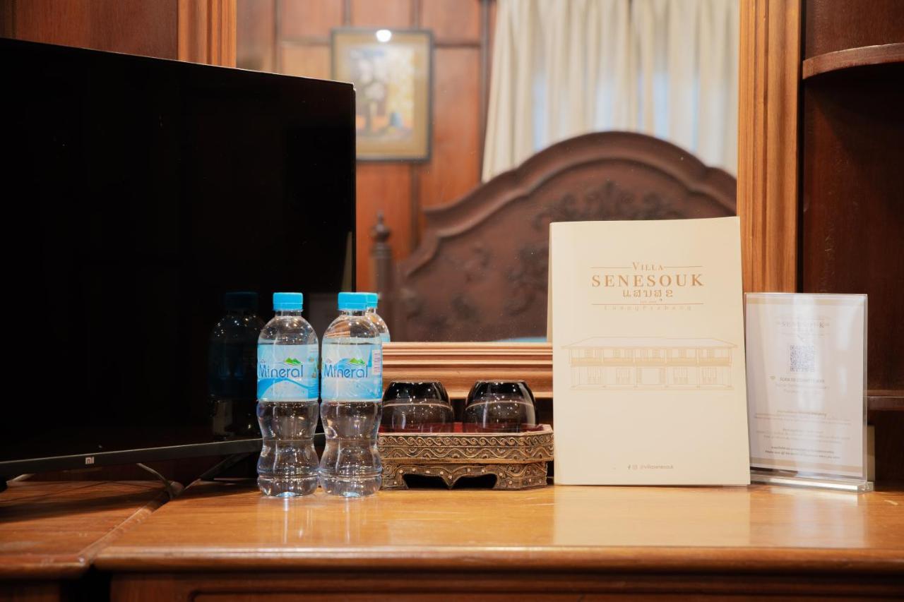 Villa Senesouk Luang Prabang Ngoại thất bức ảnh