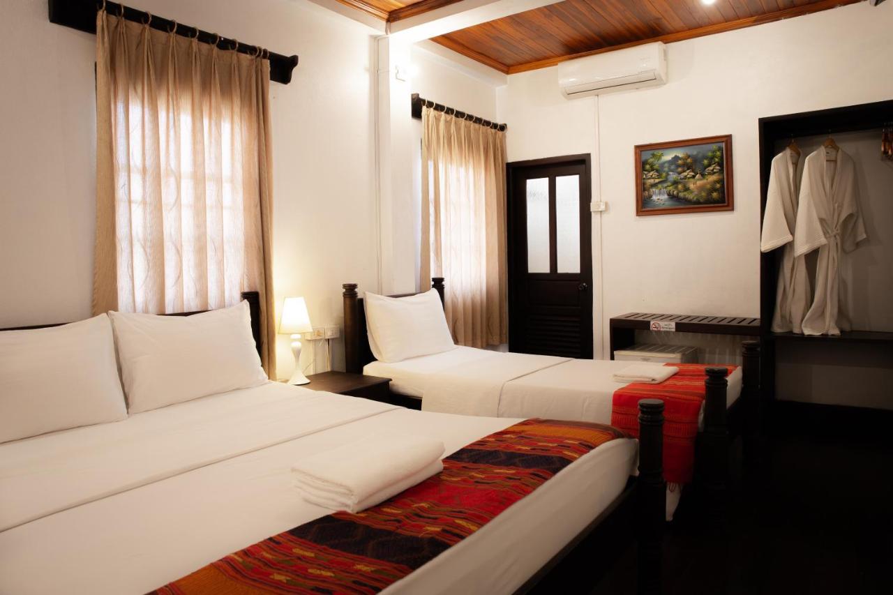 Villa Senesouk Luang Prabang Ngoại thất bức ảnh