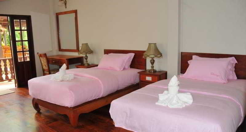 Villa Senesouk Luang Prabang Ngoại thất bức ảnh