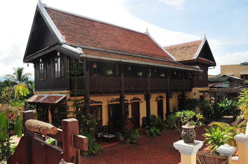 Villa Senesouk Luang Prabang Ngoại thất bức ảnh