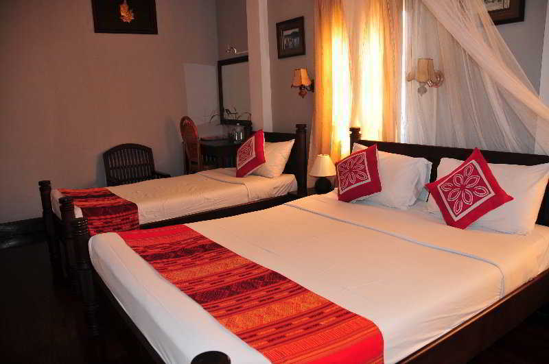 Villa Senesouk Luang Prabang Ngoại thất bức ảnh