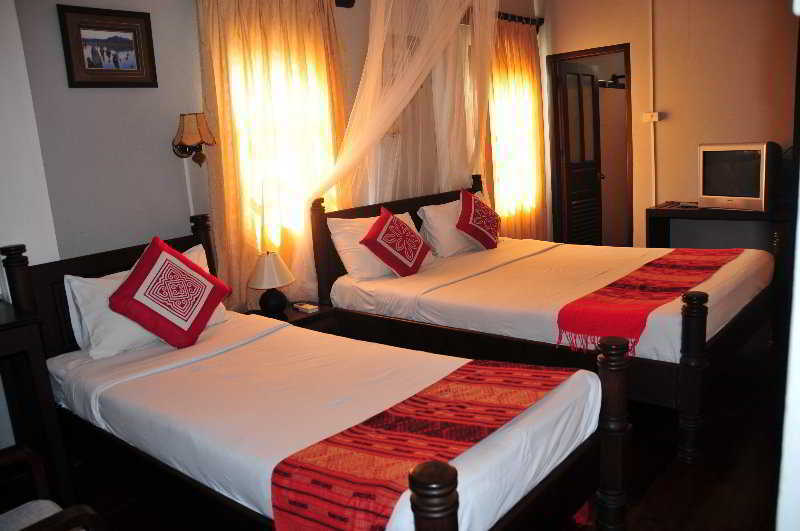 Villa Senesouk Luang Prabang Ngoại thất bức ảnh