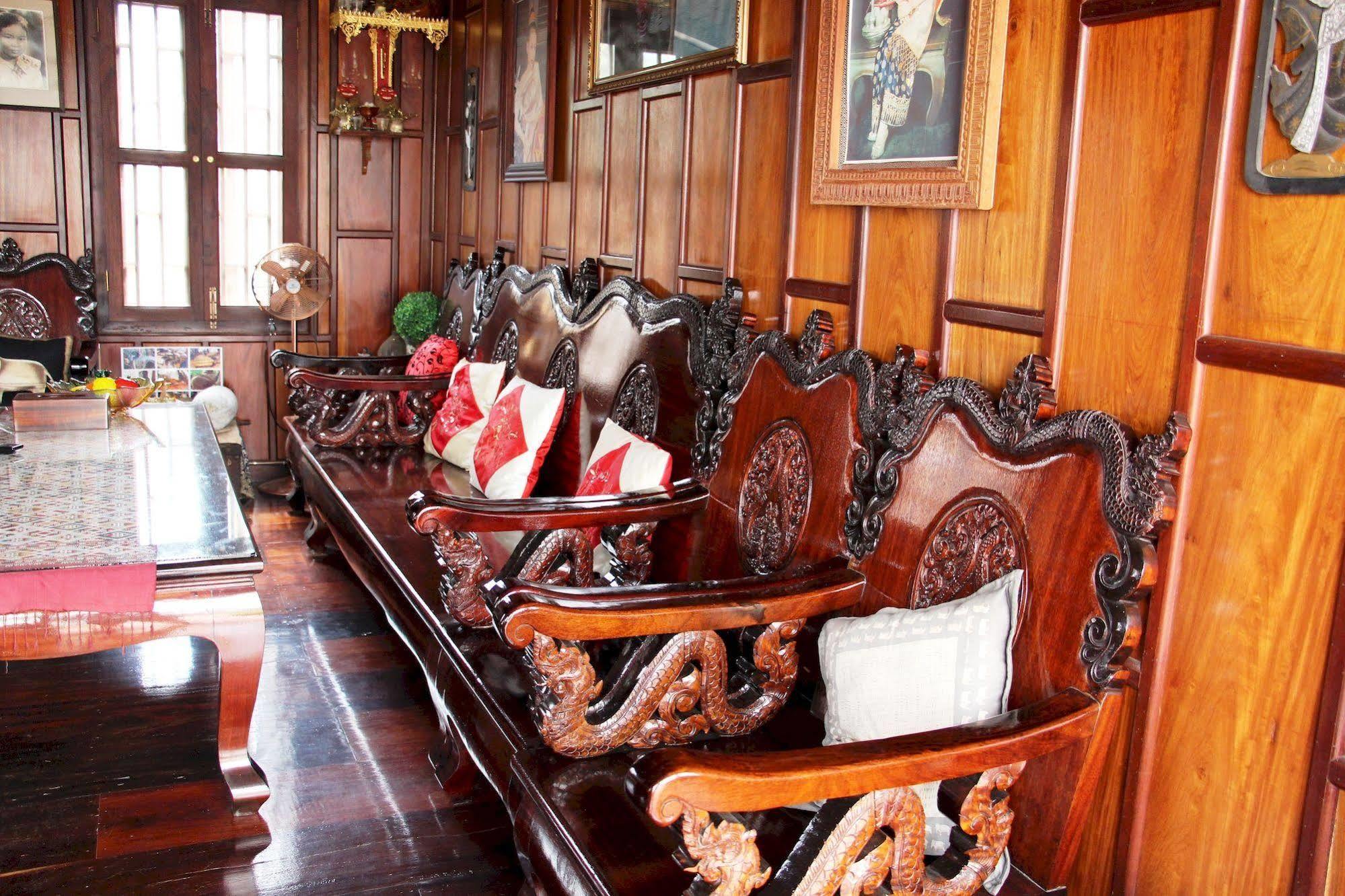 Villa Senesouk Luang Prabang Ngoại thất bức ảnh