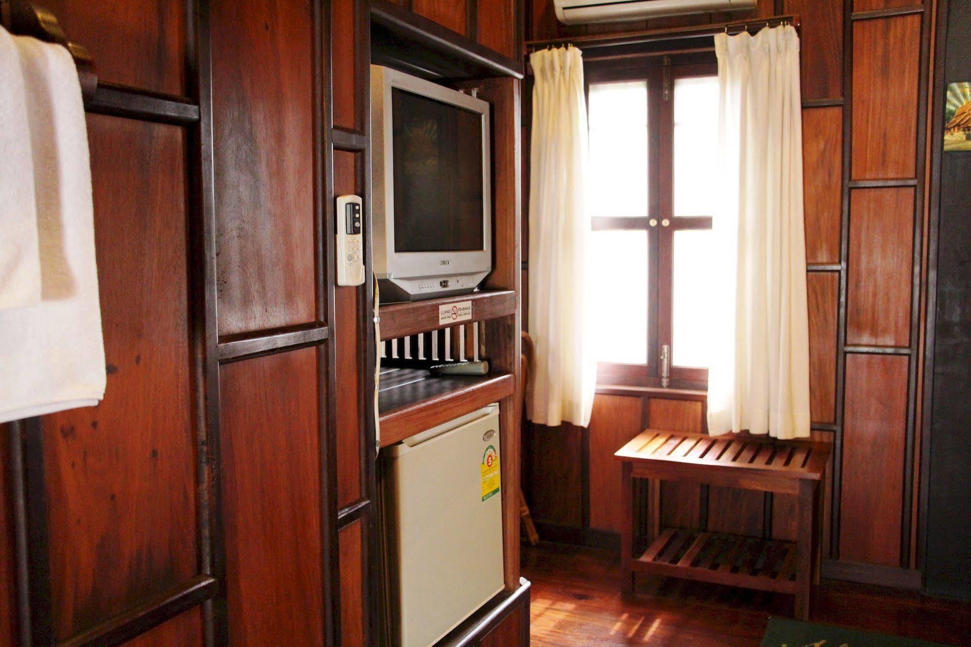 Villa Senesouk Luang Prabang Ngoại thất bức ảnh