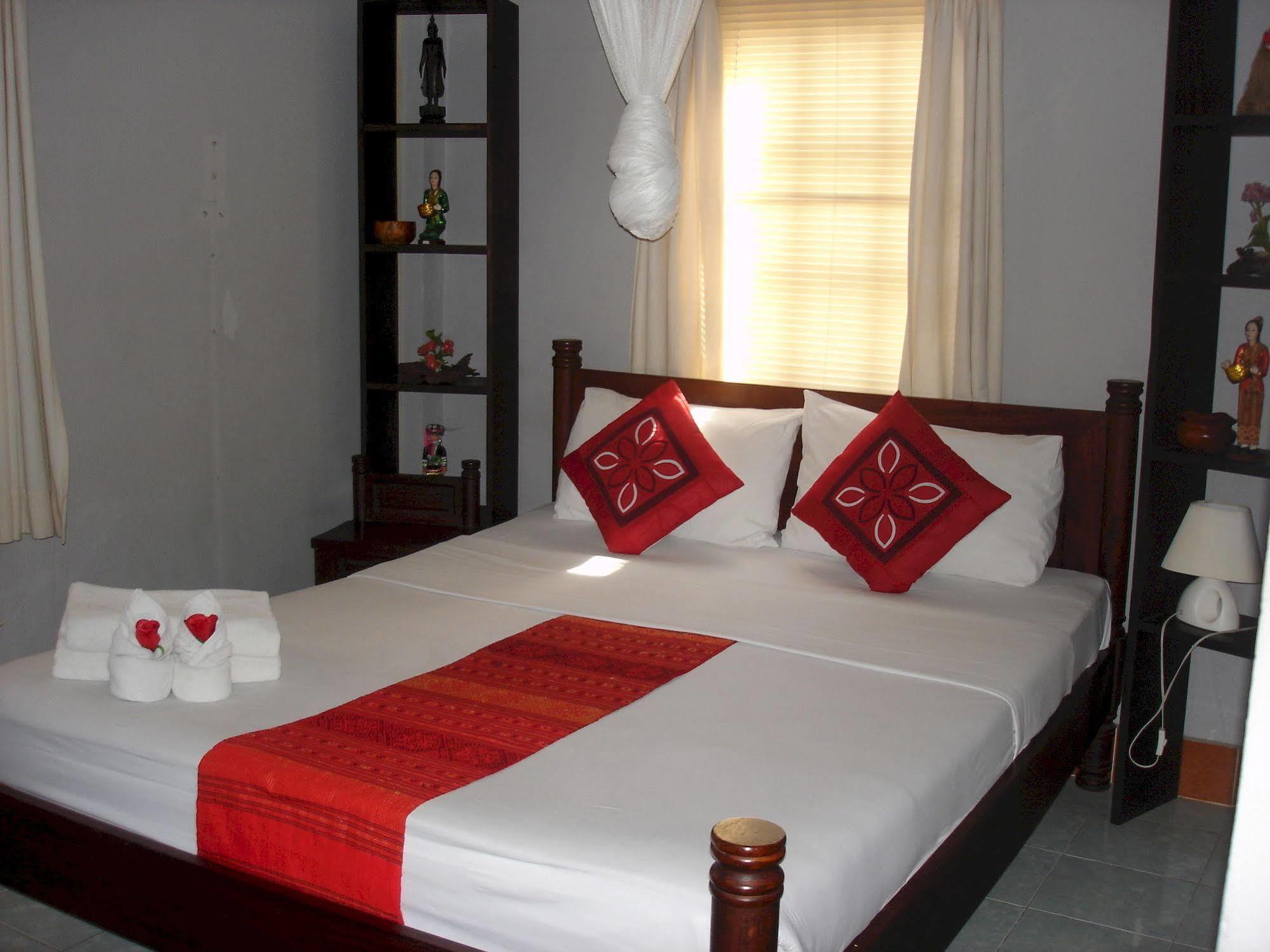 Villa Senesouk Luang Prabang Ngoại thất bức ảnh