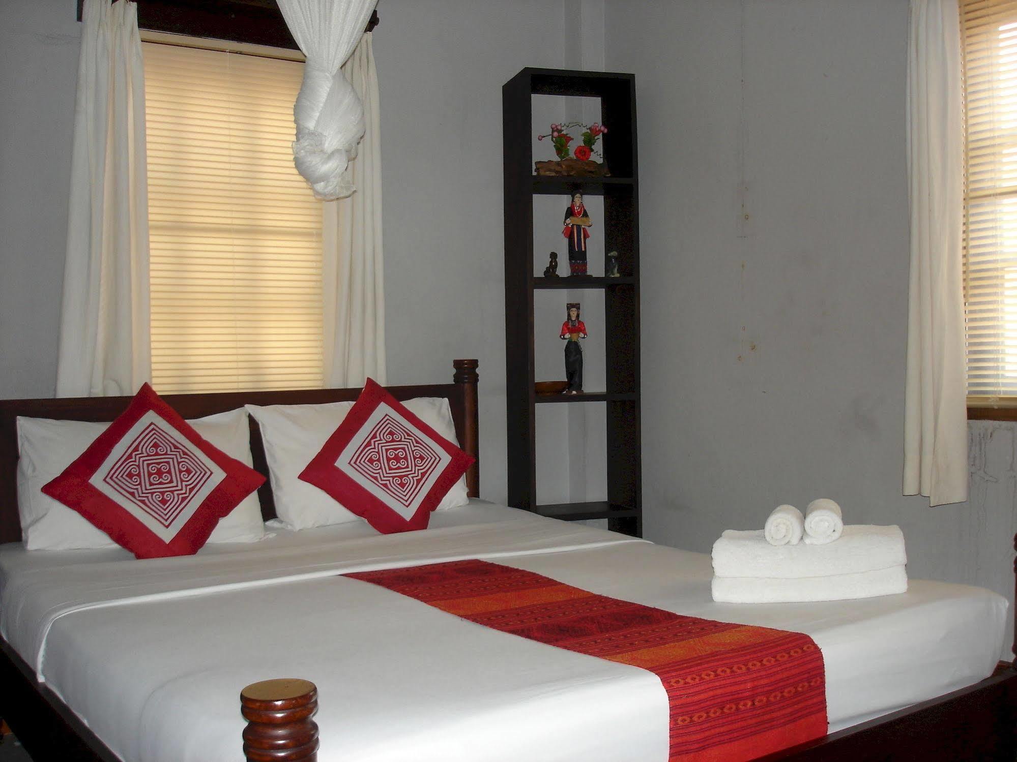 Villa Senesouk Luang Prabang Ngoại thất bức ảnh