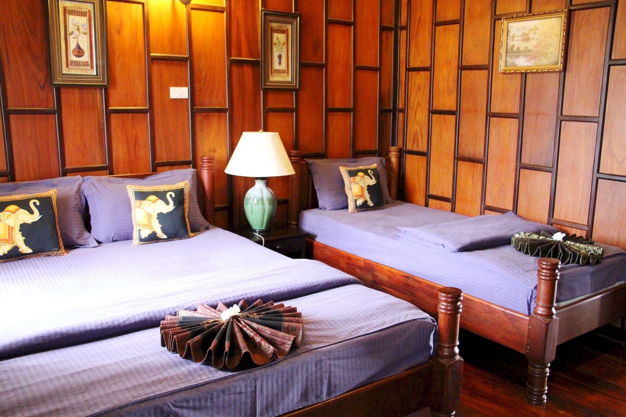 Villa Senesouk Luang Prabang Ngoại thất bức ảnh