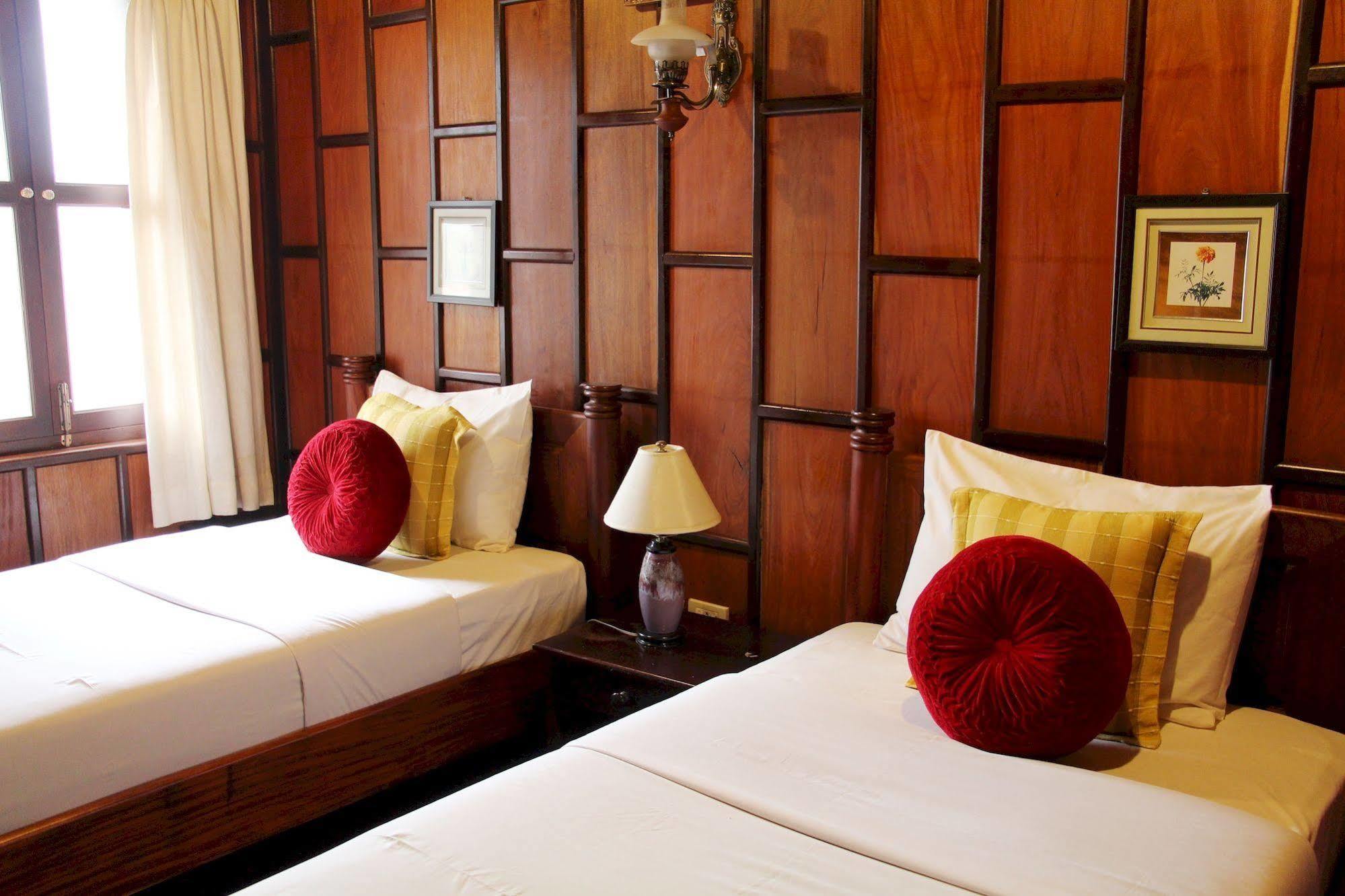 Villa Senesouk Luang Prabang Ngoại thất bức ảnh
