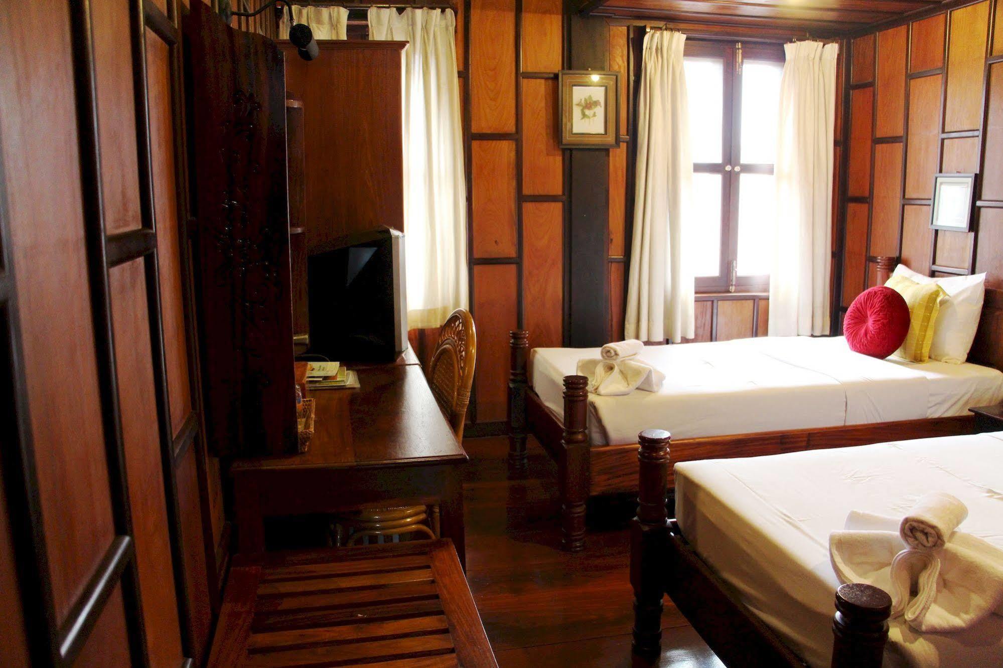 Villa Senesouk Luang Prabang Ngoại thất bức ảnh