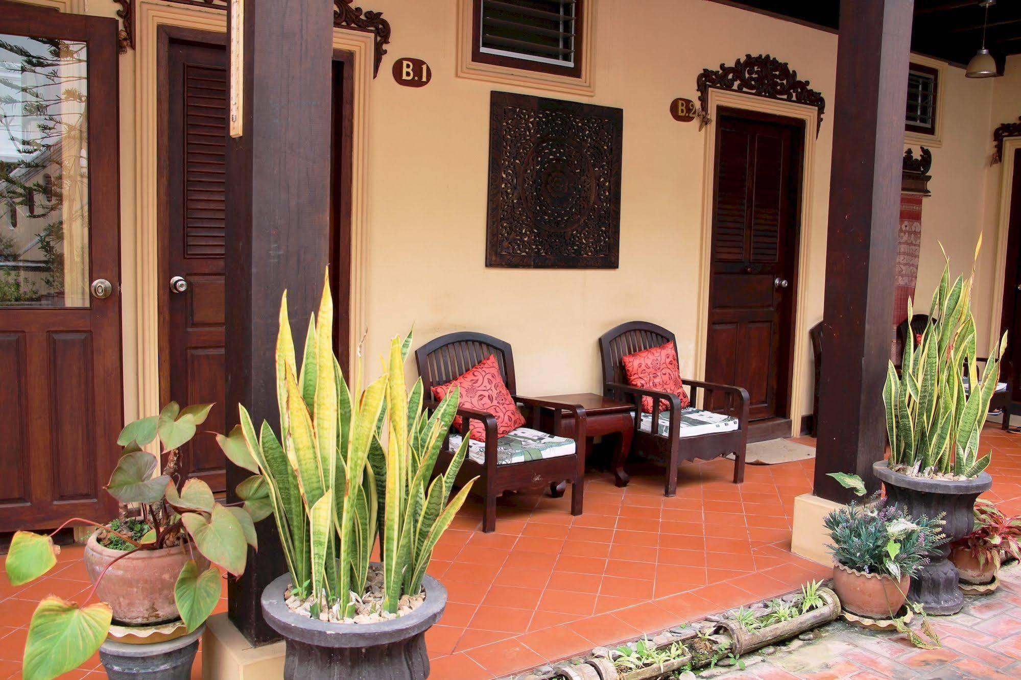 Villa Senesouk Luang Prabang Ngoại thất bức ảnh