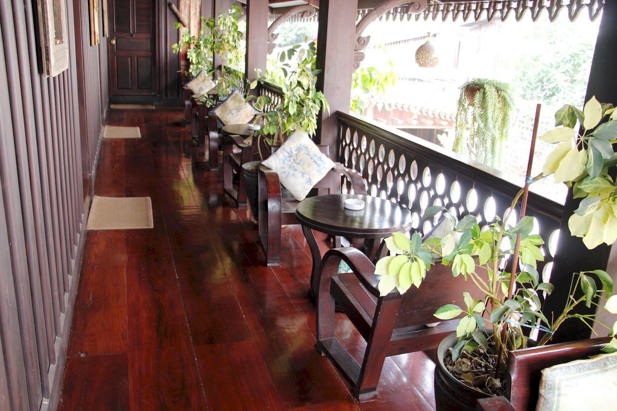 Villa Senesouk Luang Prabang Ngoại thất bức ảnh