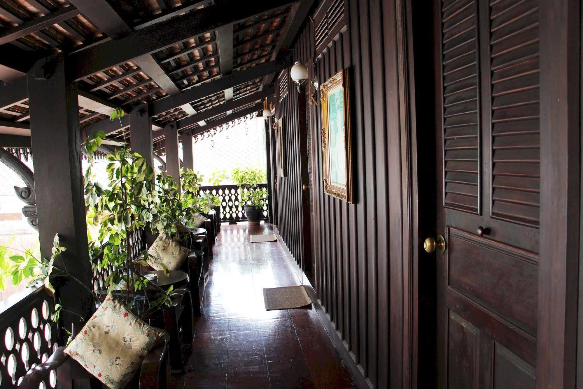 Villa Senesouk Luang Prabang Ngoại thất bức ảnh