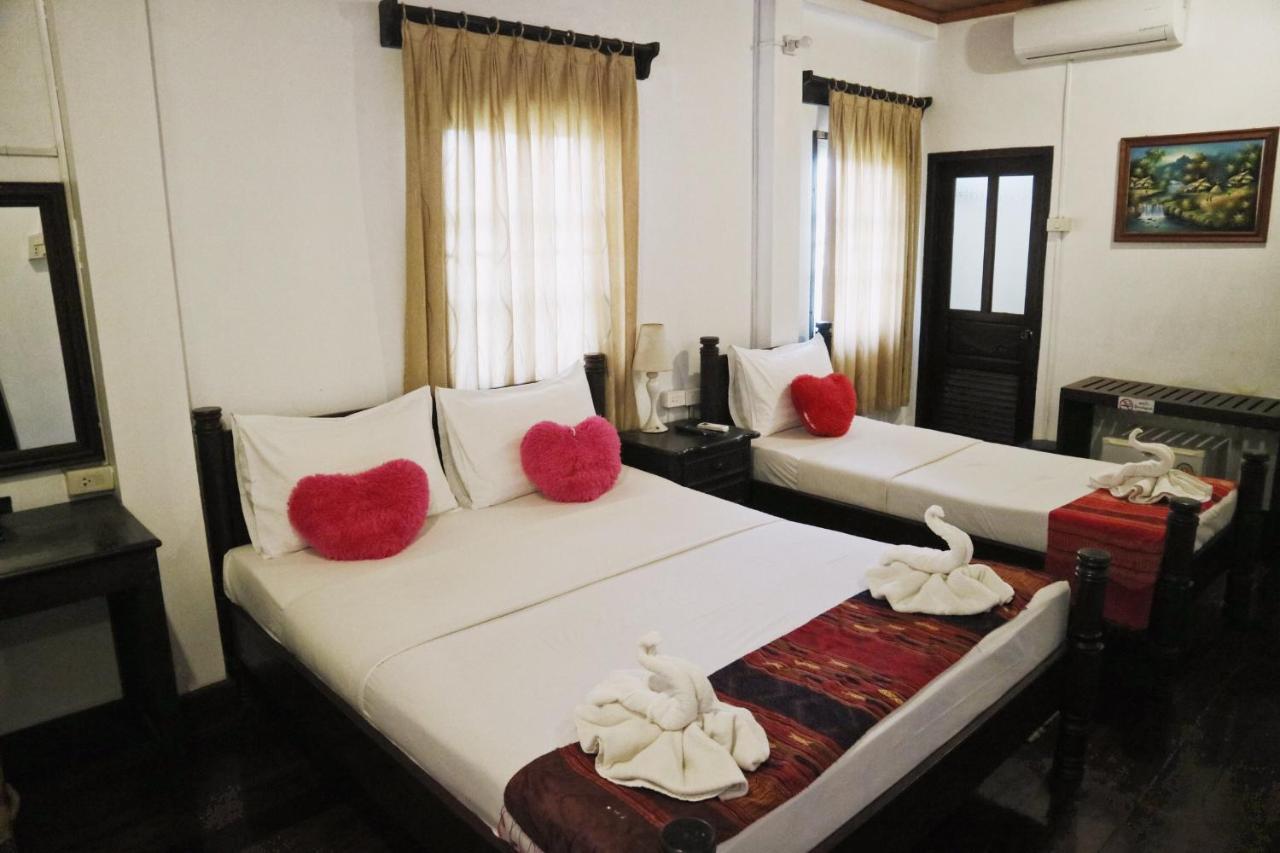 Villa Senesouk Luang Prabang Ngoại thất bức ảnh
