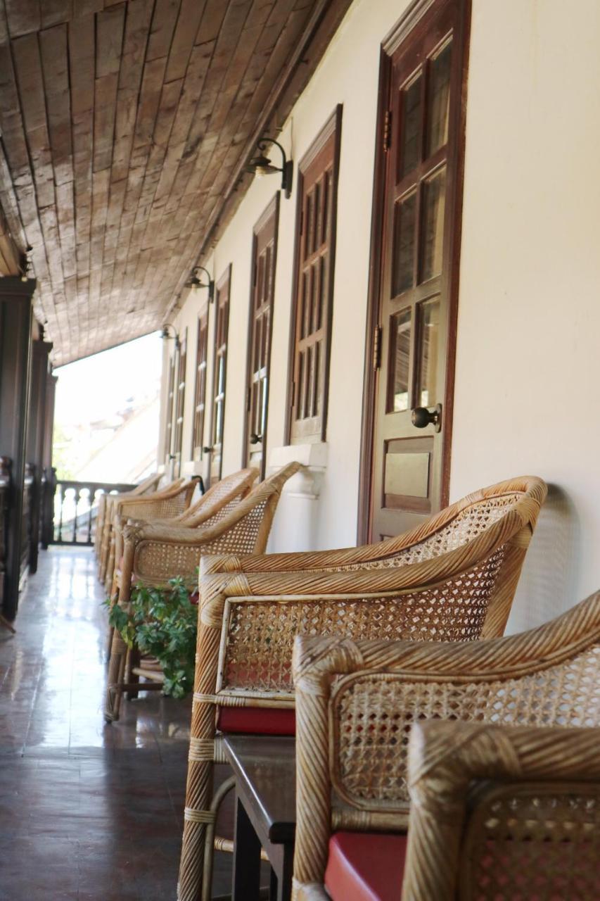 Villa Senesouk Luang Prabang Ngoại thất bức ảnh
