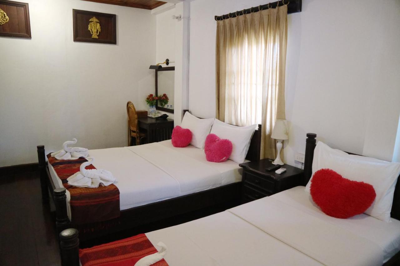 Villa Senesouk Luang Prabang Ngoại thất bức ảnh