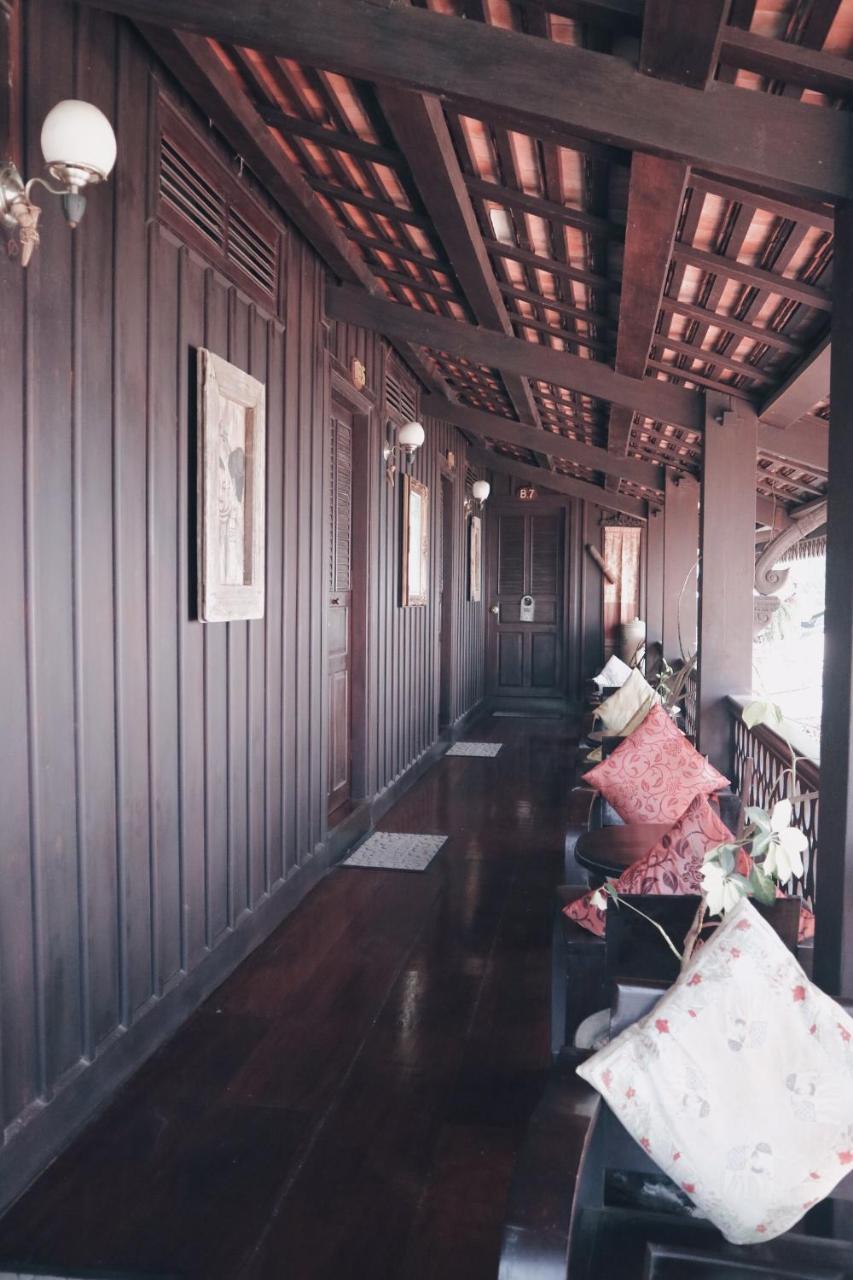 Villa Senesouk Luang Prabang Ngoại thất bức ảnh