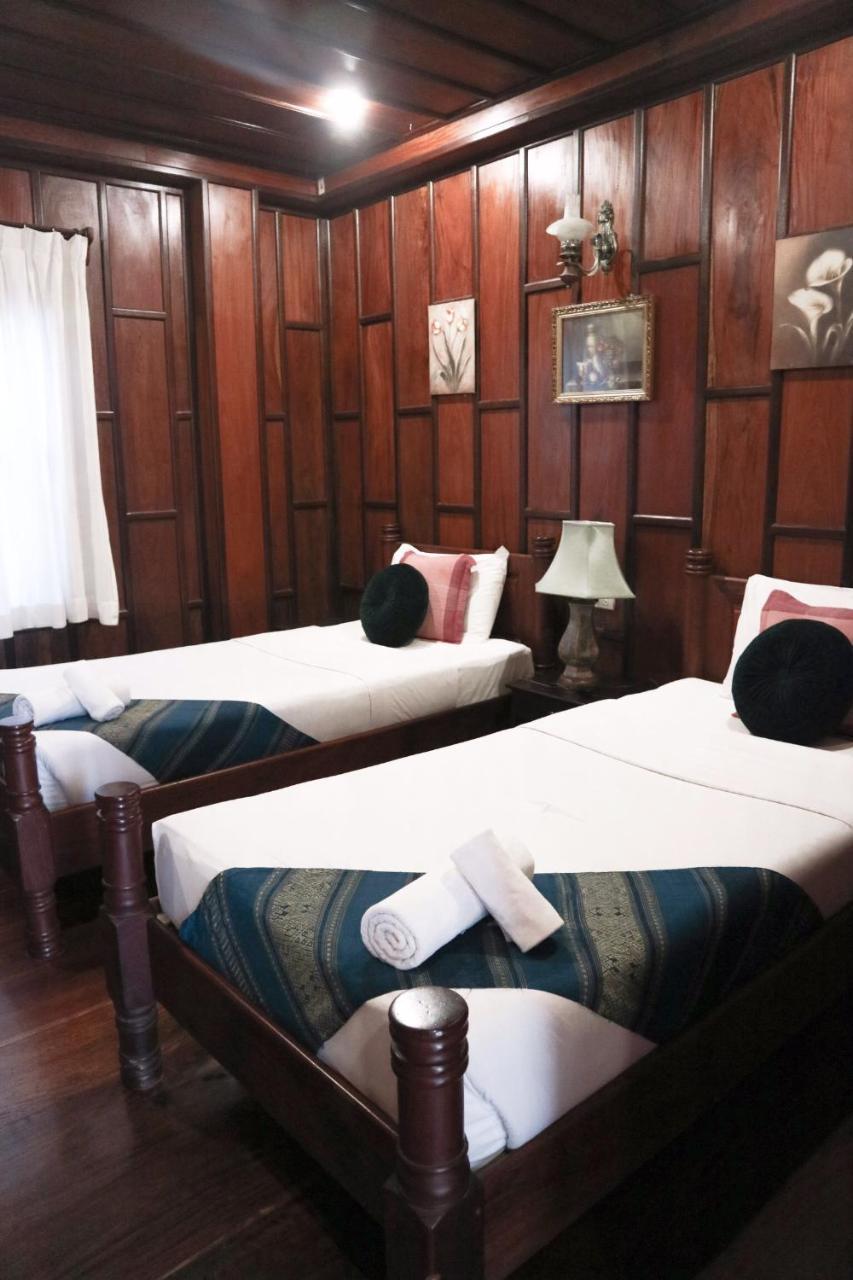 Villa Senesouk Luang Prabang Ngoại thất bức ảnh