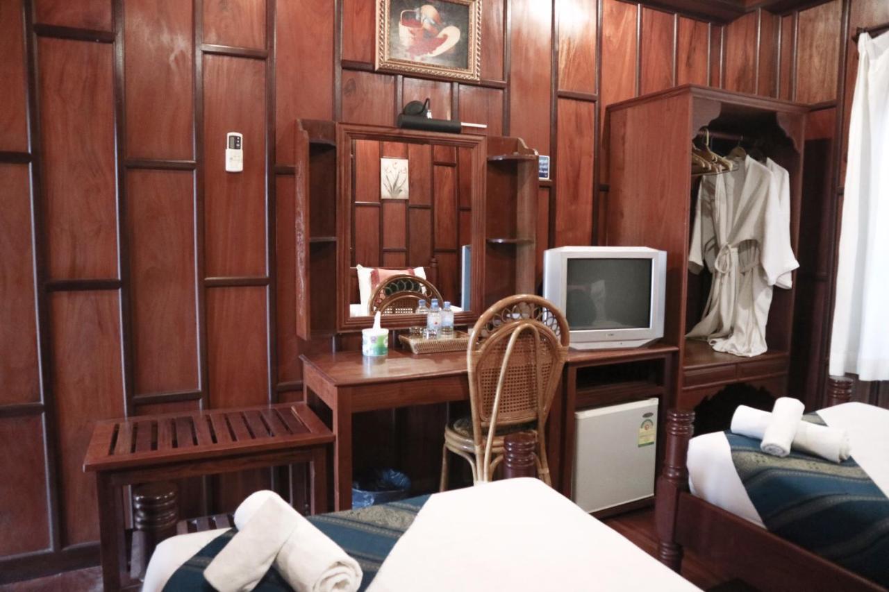 Villa Senesouk Luang Prabang Ngoại thất bức ảnh