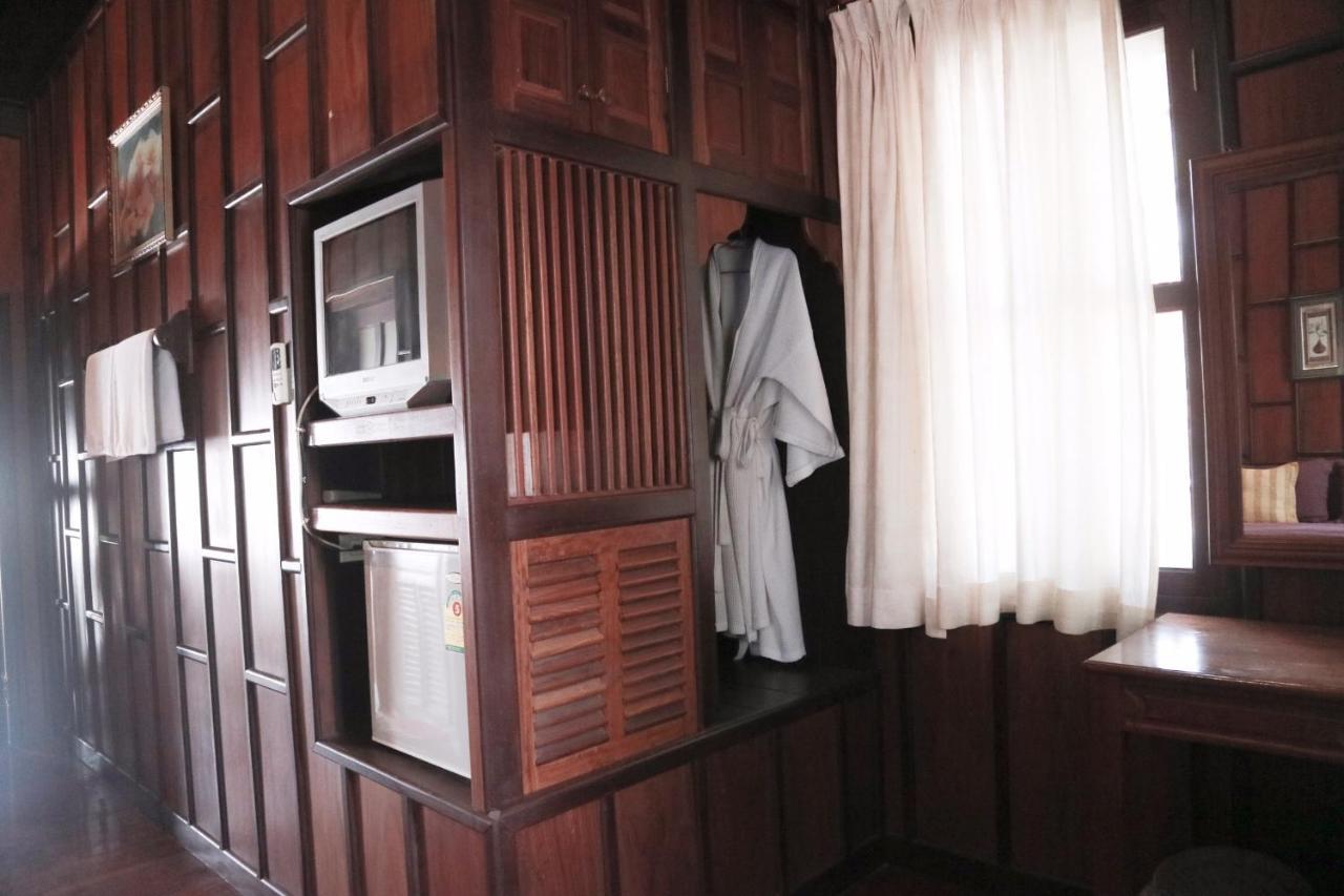 Villa Senesouk Luang Prabang Ngoại thất bức ảnh