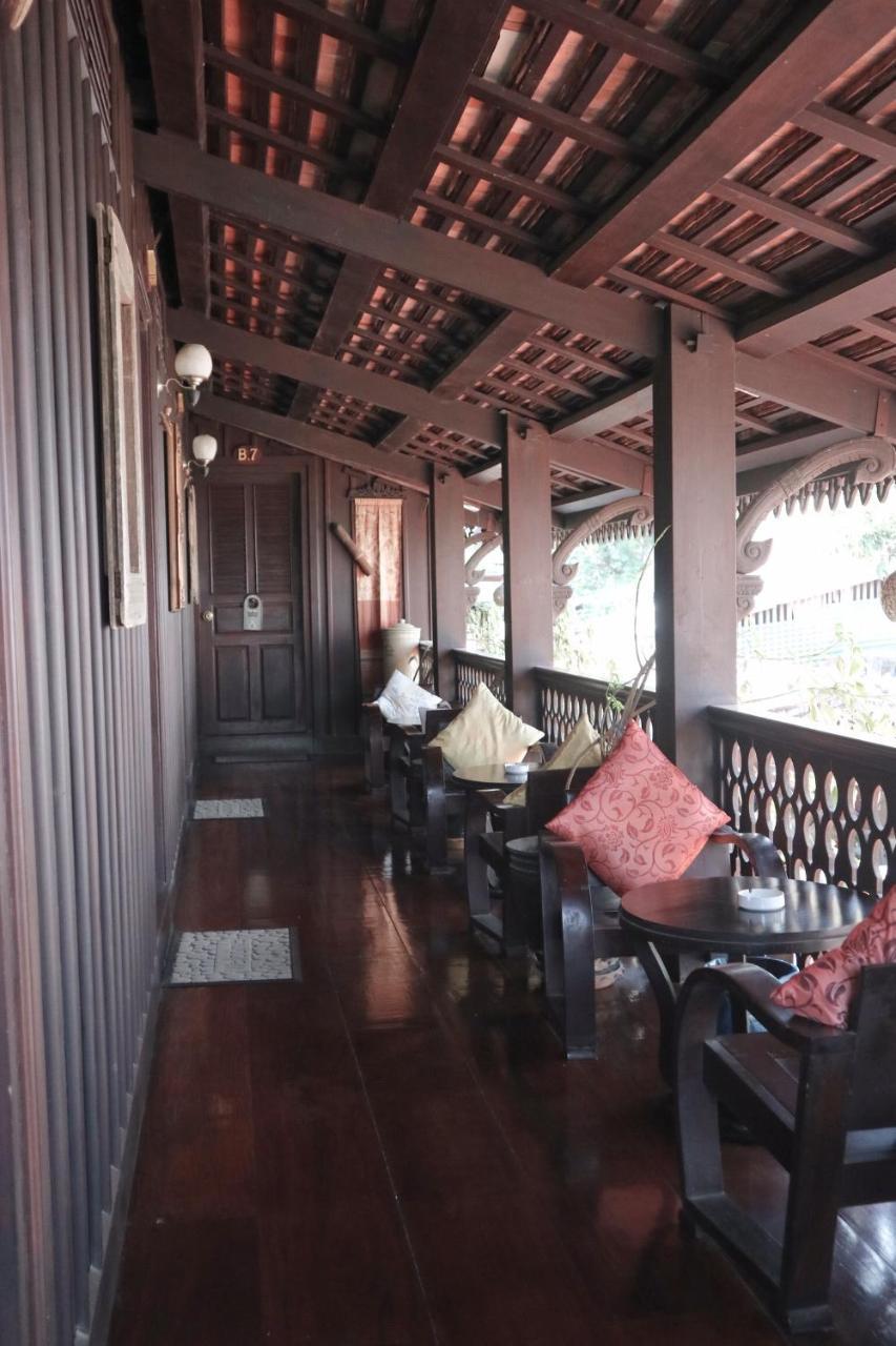 Villa Senesouk Luang Prabang Ngoại thất bức ảnh