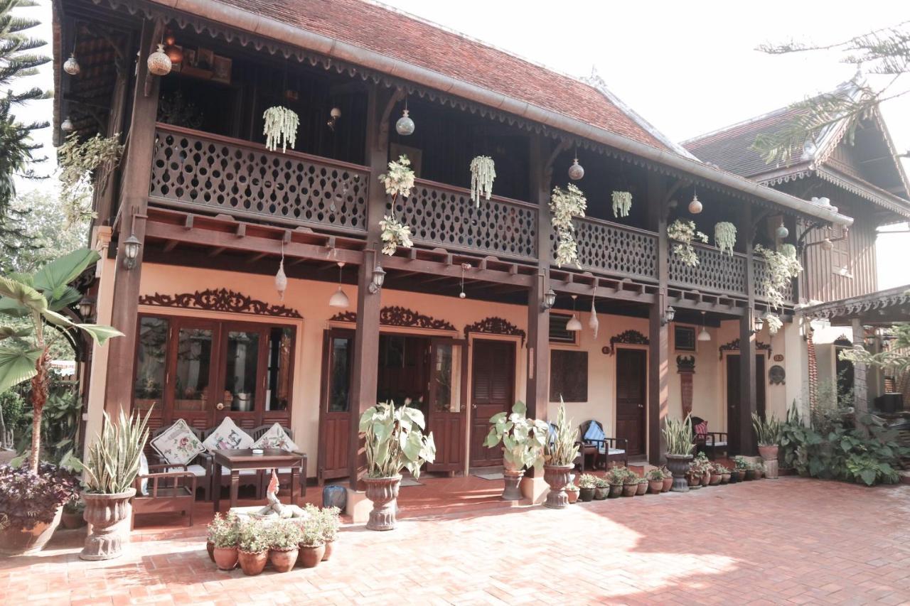 Villa Senesouk Luang Prabang Ngoại thất bức ảnh