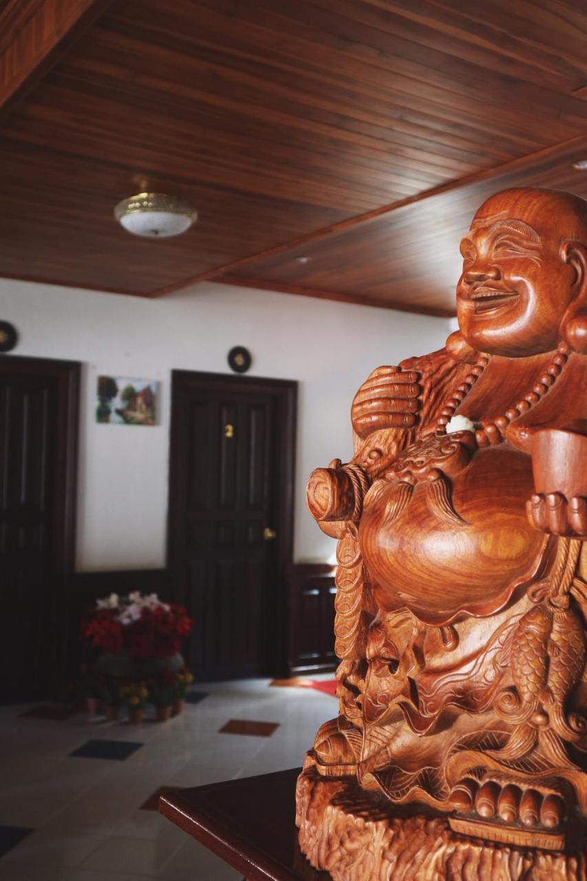 Villa Senesouk Luang Prabang Ngoại thất bức ảnh