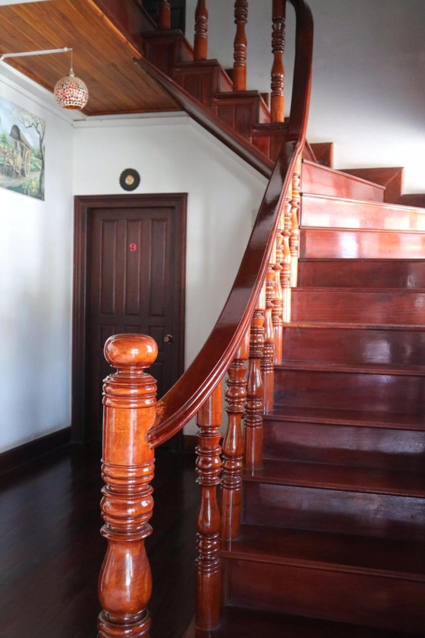 Villa Senesouk Luang Prabang Ngoại thất bức ảnh